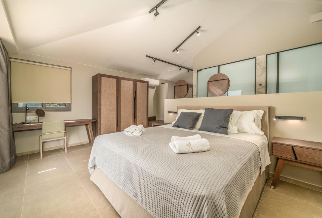 Katouna Suites Luxury Boutique Hotel Adults Only Ліґія Екстер'єр фото