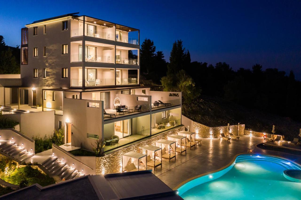 Katouna Suites Luxury Boutique Hotel Adults Only Ліґія Екстер'єр фото