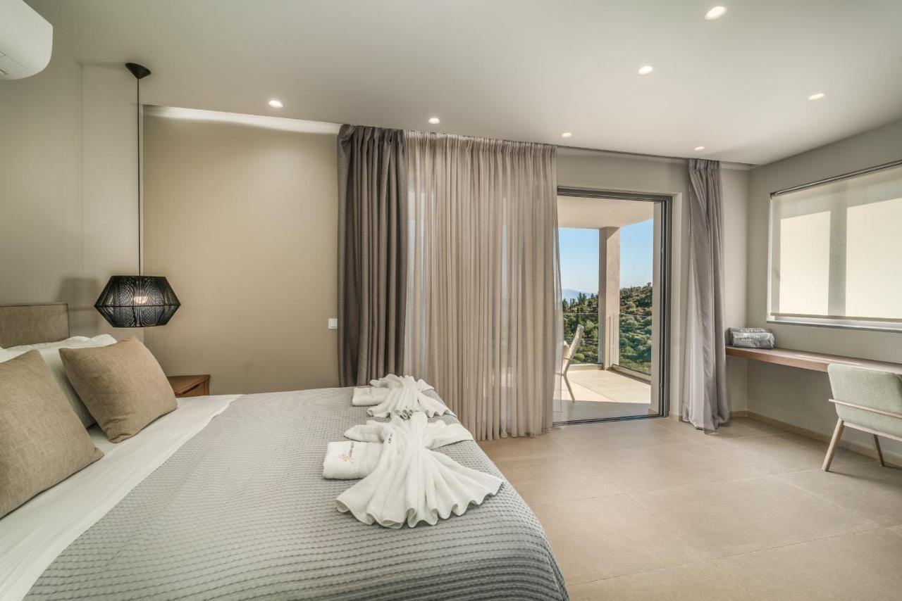 Katouna Suites Luxury Boutique Hotel Adults Only Ліґія Екстер'єр фото